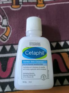 Cetaphil Gentle Skin Cleanser
