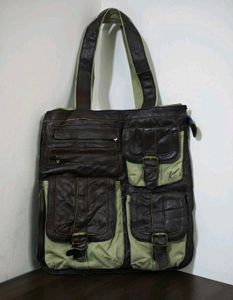 Vintage Y2K Tote Bag