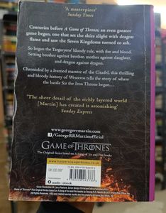 Fire &amp; Blood - GRRM