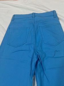 Blue H&amp;M Divided Jeans