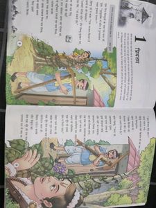 Class 8th Used Hindi Textbook