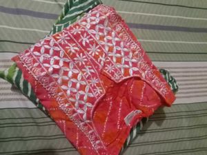 Two Colorful Kurtis