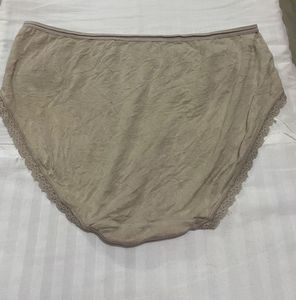 Lace Detail Briefs Till 36 Can Wear