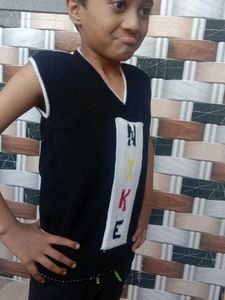 This 6 To 7 Years Old Child Half Sweeter