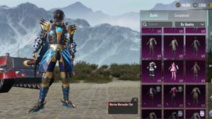 Bgmi Account Sell