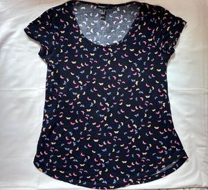 Mango Casual Top ✨
