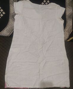 Girl Half Short Kurta