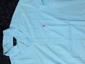 Ralph Lauren Checkered Shirt