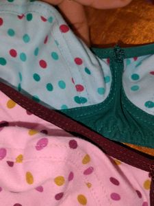 Polka Dot Bra bundle