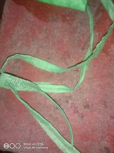 Green Neck Bow 💚