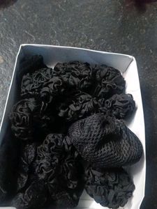 Hair Scrunchies