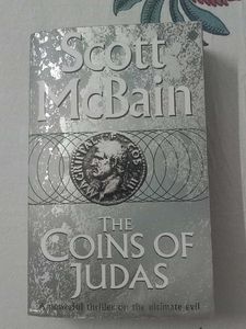 The Coins of Judas - Scott McBain