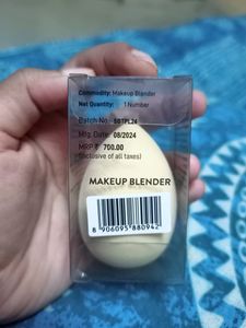 Original Myglamm Makeup Beauty Blender