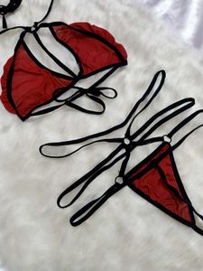 💋Red Lingerie Set💋