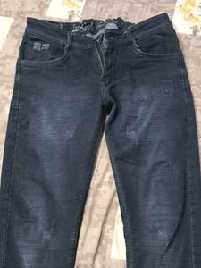 Dark Blue Jeans