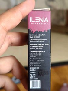 ILENA Pout Passion Liquid Lipsticks💄