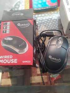 Wired Mouse