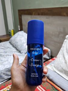 Aqualogica body mist