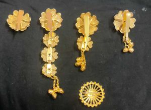 Hair And Saree Accesories