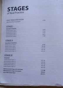 Chemistry class12 sample Question paper