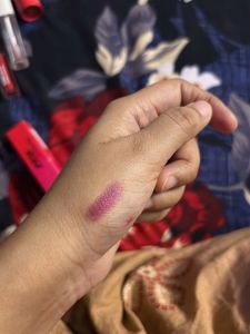NYKAA So Matte! Mini Lipstick