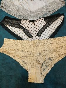 Stylish Combo Panty 🌸