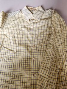 Checked Casual Shirt