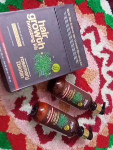 WOW Rosemary &amp; Biotin Hair Growth Kit