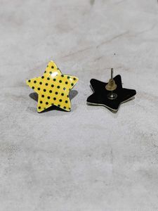 Star shape studs