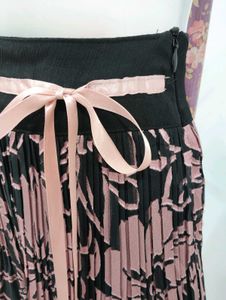 Floral Skirt
