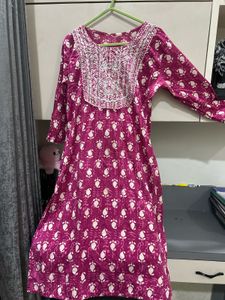 Kurta 3- Piece Set