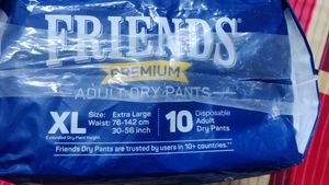 Adults Dry Pants/Huggies For Older People