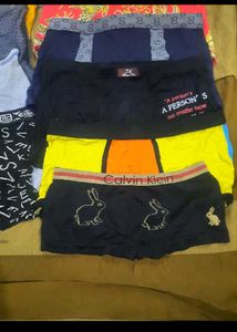 Men&#39;s Underwear Bundle - Variety Pack