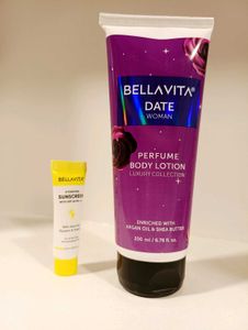 BELLAVITA - LOTION 💜