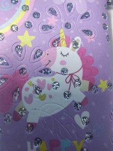 Unicorn Keychain