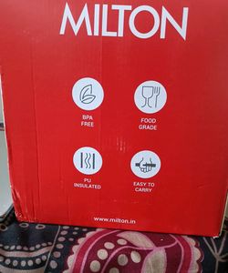 Milton Water Jug 🏺