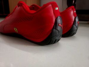 ✨💯 ORIGINAL🔥✨ PUMA FERRARI RED SNEAKERS ✨