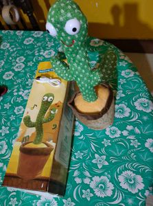 Dancing Cactus Toy