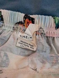 Combo Of  Topn Skirt  Shein Branded