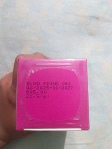 Foxtale Niacinamide Serum
