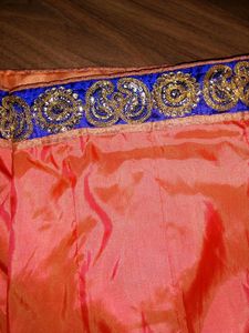 Mirror Work Lehenga
