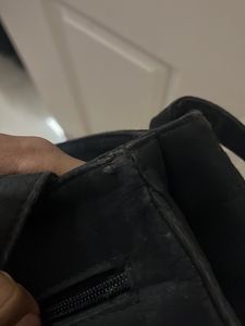 Simple Black Bag