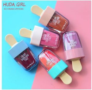 Ice Cream Shaped Lip Tint - Brown