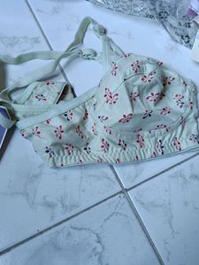Sunny Printed Bra 30 Size