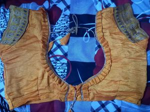 Embroidery Saree