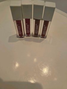 RECODE Lipstick Set pack of 4 all are new full