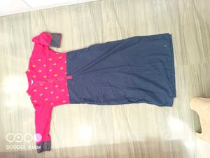 Stylish Pink Kurta
