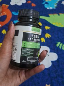 Outsup Keto Fat Burner