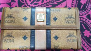 MCM coded original wallet from UK