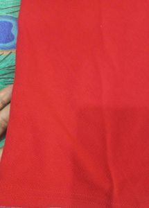 brand New Red Beautiful Trouser